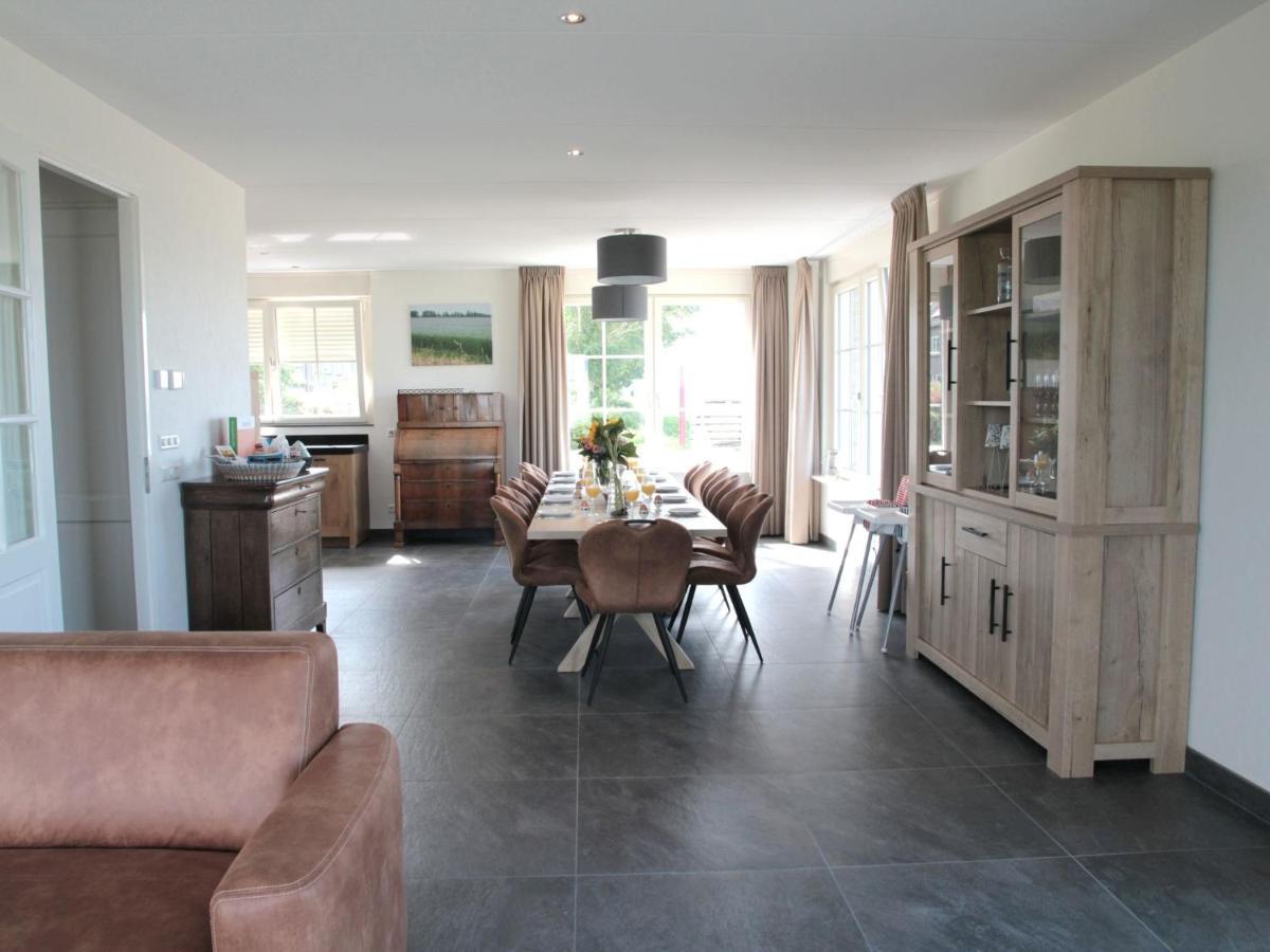 Beautiful And Spacious Villa With A Panoramic View Near The Beach Of Cadzand Eksteriør bilde