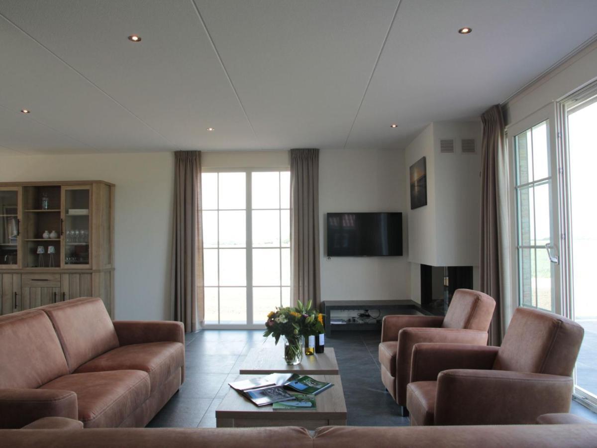 Beautiful And Spacious Villa With A Panoramic View Near The Beach Of Cadzand Eksteriør bilde
