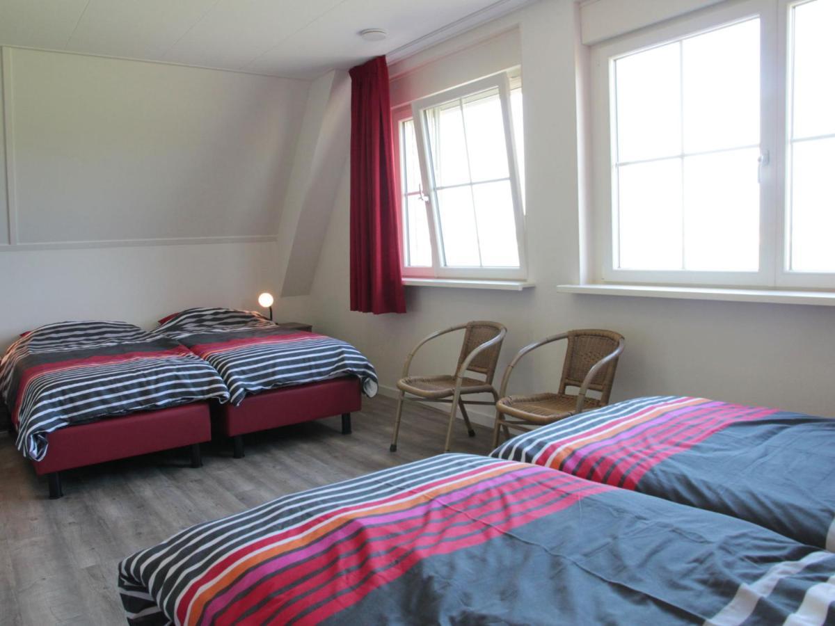 Beautiful And Spacious Villa With A Panoramic View Near The Beach Of Cadzand Eksteriør bilde