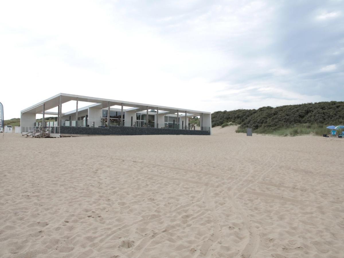 Beautiful And Spacious Villa With A Panoramic View Near The Beach Of Cadzand Eksteriør bilde