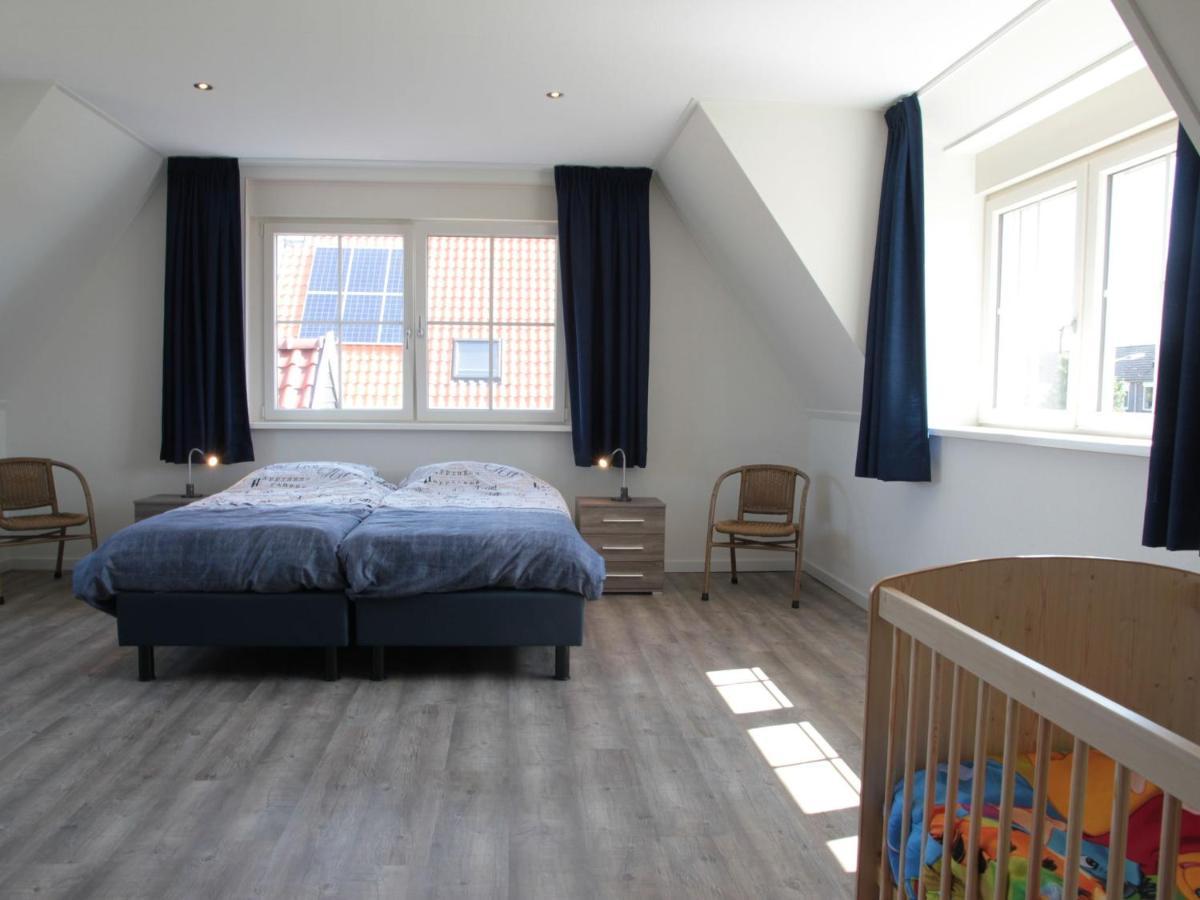 Beautiful And Spacious Villa With A Panoramic View Near The Beach Of Cadzand Eksteriør bilde